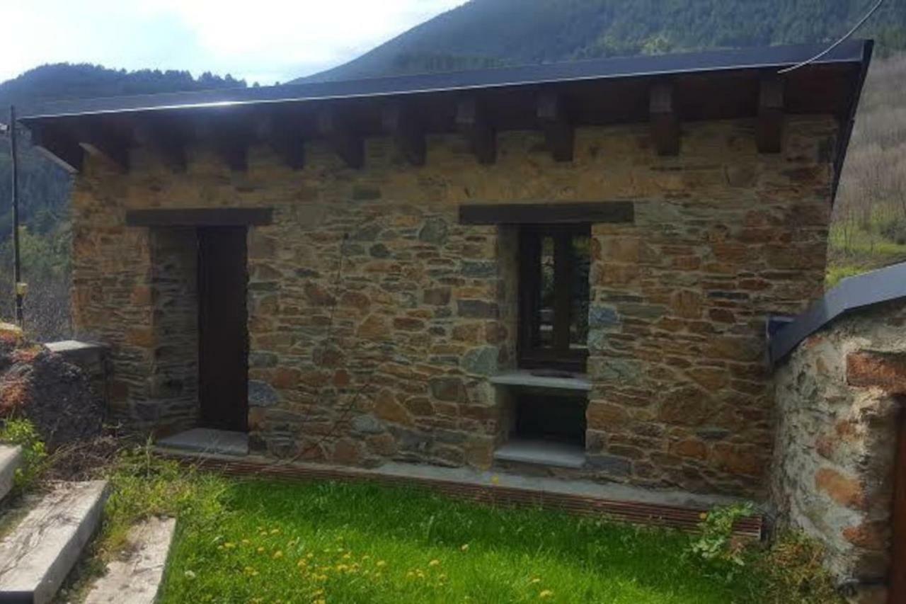 Les Forques De'N Pep Apartment Toses Exterior foto