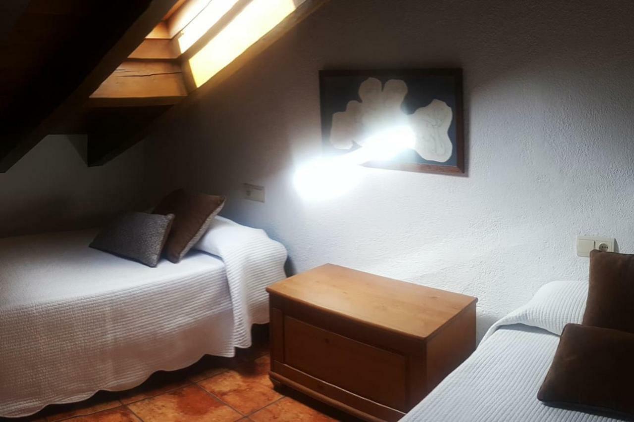 Les Forques De'N Pep Apartment Toses Exterior foto