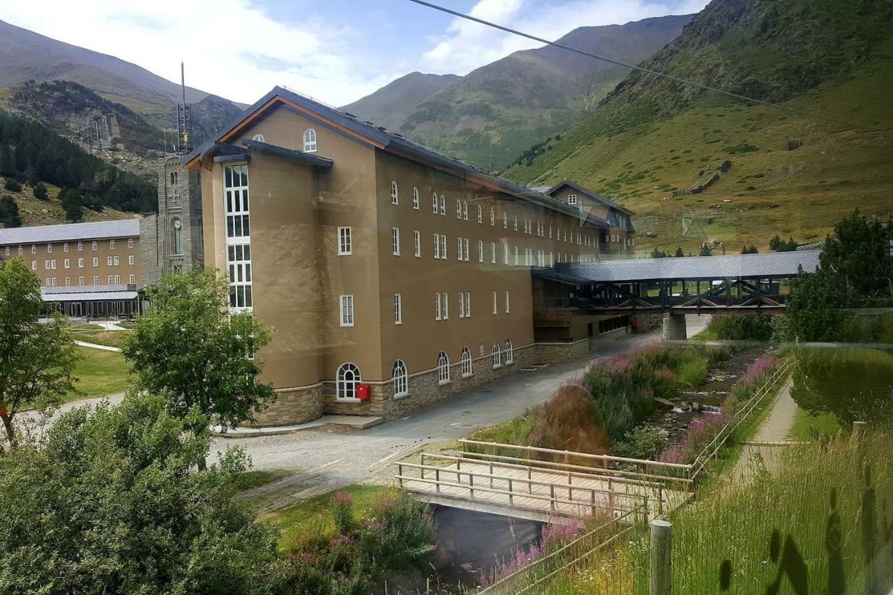 Les Forques De'N Pep Apartment Toses Exterior foto