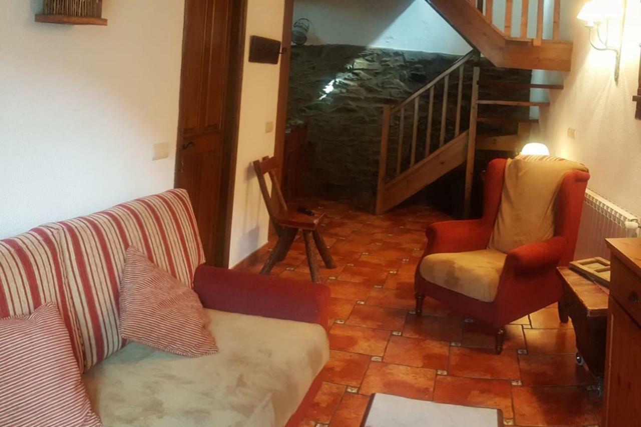 Les Forques De'N Pep Apartment Toses Exterior foto