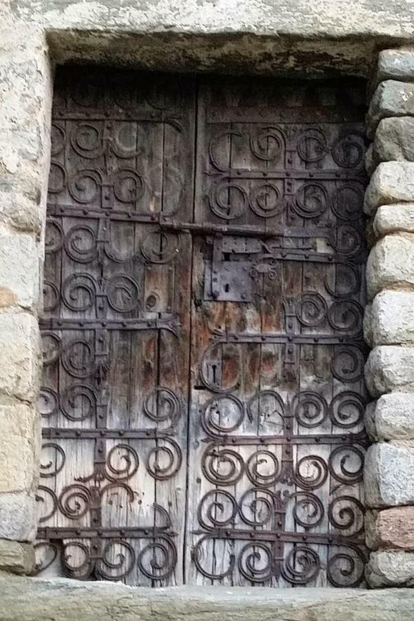 Les Forques De'N Pep Apartment Toses Exterior foto